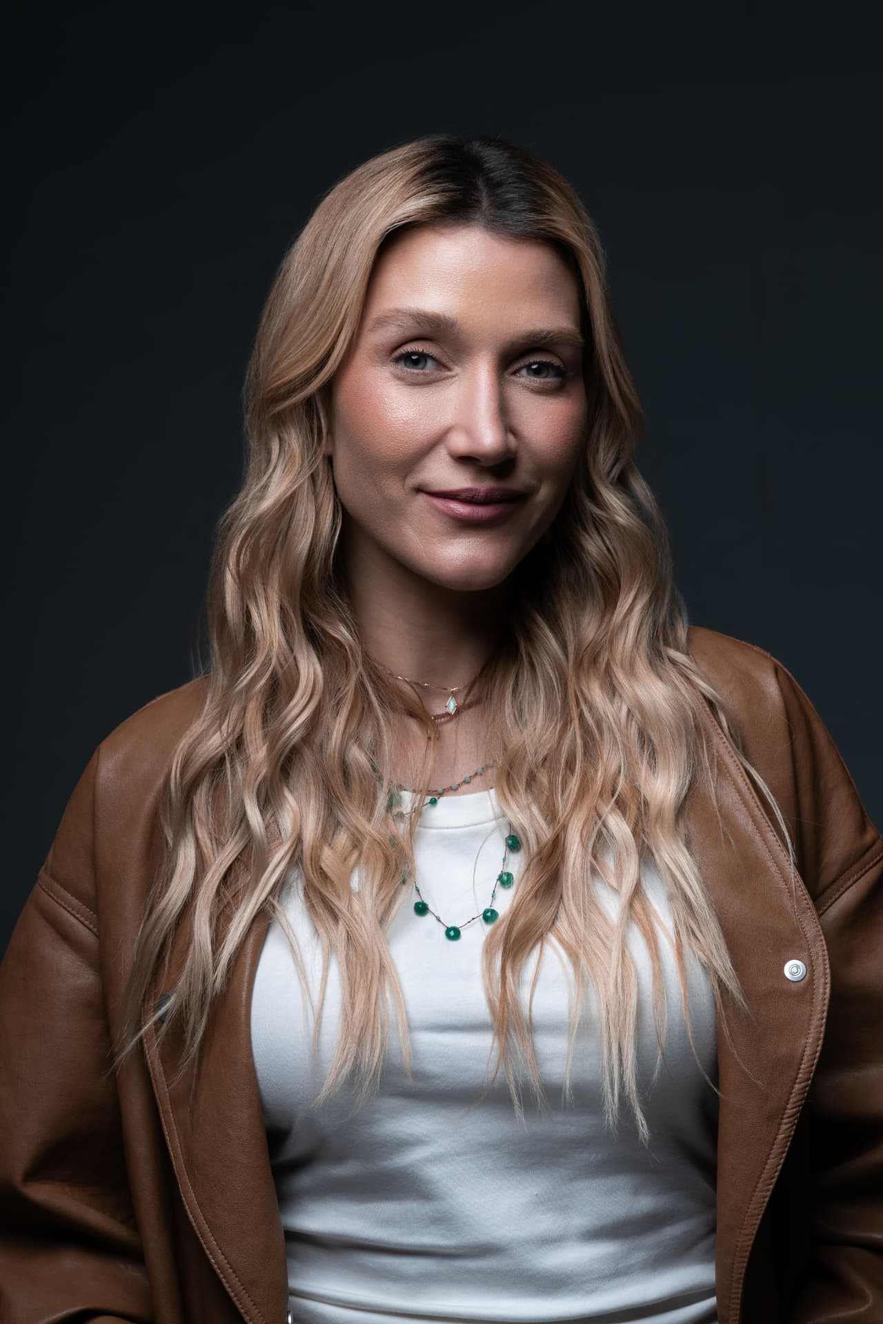 Retrato de Gabriela, fundadora da Life Reset